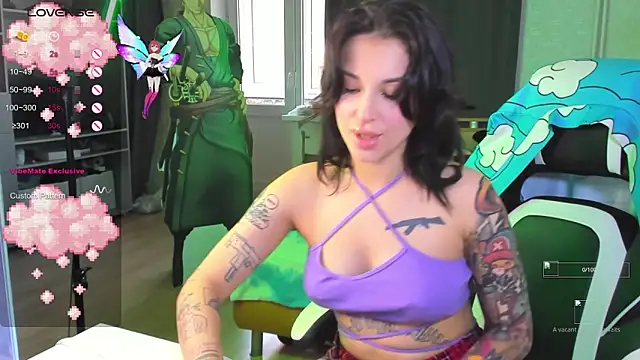 folinskayyya online show from September 2025 07:32:02 AM