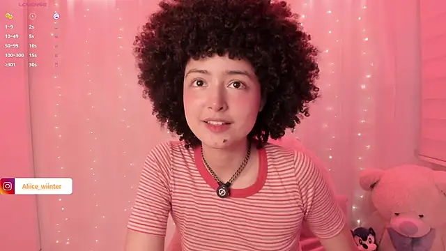 Alice winter  online show from October 2025 06:08:01 PM