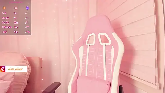 Snapshot of Alice_winter_ chatting on March 2026 06:03:01 PM Alice winter online show from March 2026 06:03:01 PM