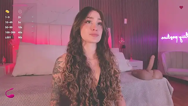 Amy-Parrish online show from February 2026 05:05:02 PM