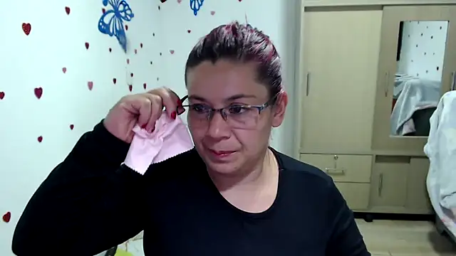 Snapshot of lilisa777 chatting on February 2025 12:17:01 AM lilisa777 online show from February 2025 12:17:01 AM