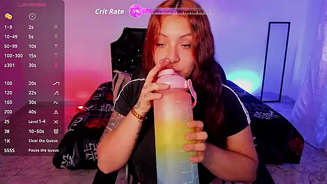 KetziaDoll online show from September 2025 09:14:02 PM