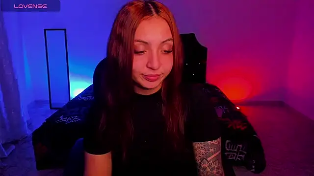 KetziaDoll online show from September 2025 12:01:02 AM