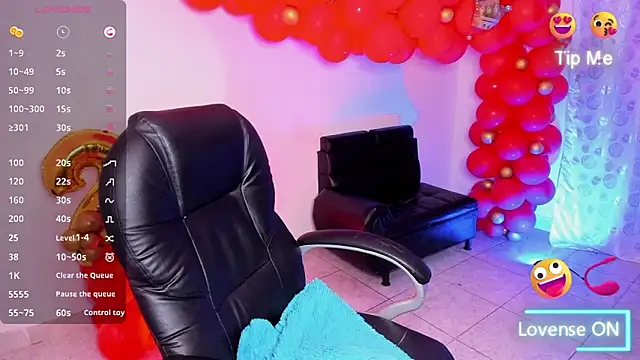 KetziaDoll online show from November 2025 05:02:02 AM