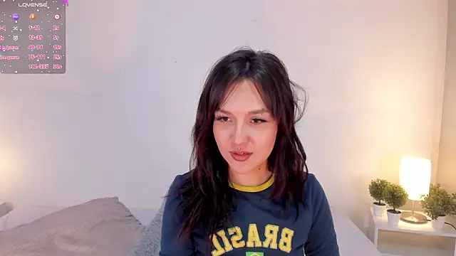isa molly online show from February 2025 10:00:02 PM
