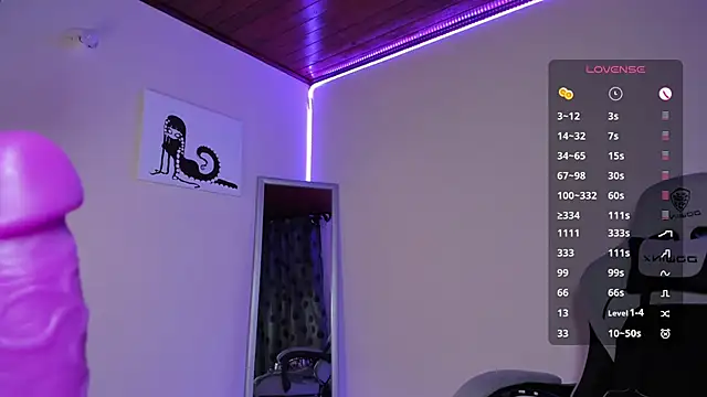 satanbabee online show from December 2024 01:00:02 AM