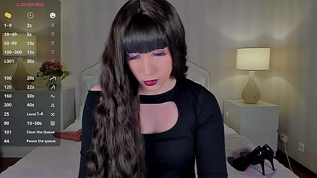 valeriasecret online show from December 2024 05:09:02 AM