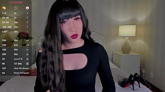 valeriasecret online show from December 2024 05:07:01 AM
