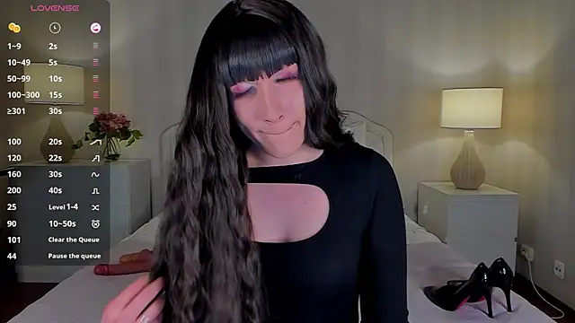 valeriasecret online show from December 2024 05:06:02 AM