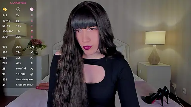 valeriasecret online show from December 2024 05:04:02 AM