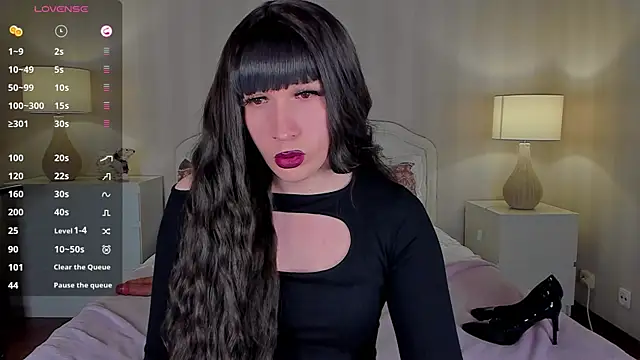 valeriasecret online show from December 2024 05:06:01 AM
