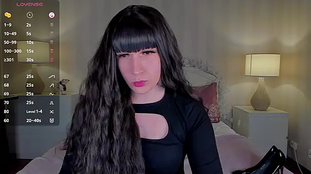 valeriasecret online show from December 2024 05:21:01 AM