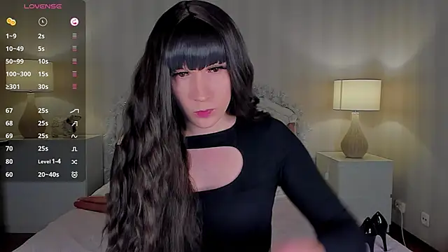 valeriasecret online show from December 2024 05:04:02 AM