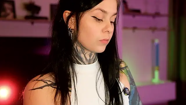 Snapshot of AcidPie chatting on March 2026 08:32:01 PM AcidPie online show from March 2026 08:32:01 PM