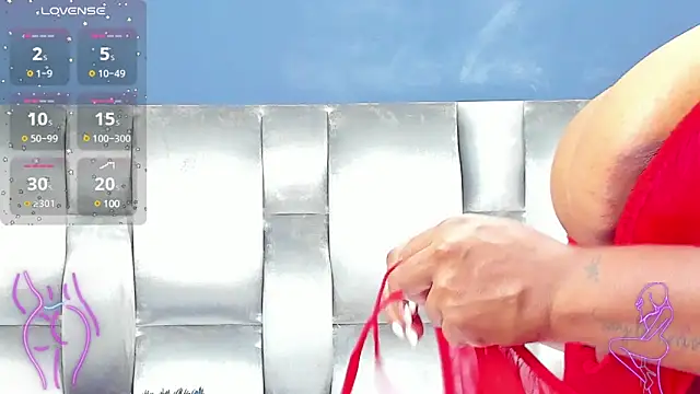 CamilaBenitez online show from February 2025 09:49:01 PM