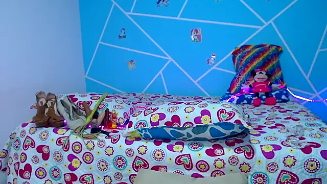 EmilyTsSweet online show from November 2025 07:02:02 PM