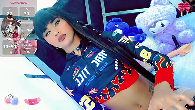 AlahiaDabion online show from October 2025 02:37:01 PM