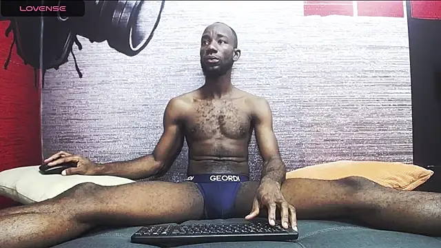 THE KING RICKY online show from February 2025 11:41:02 AM