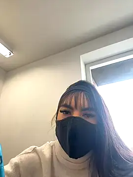 Nicolle foxy online show from November 2025 06:06:01 PM