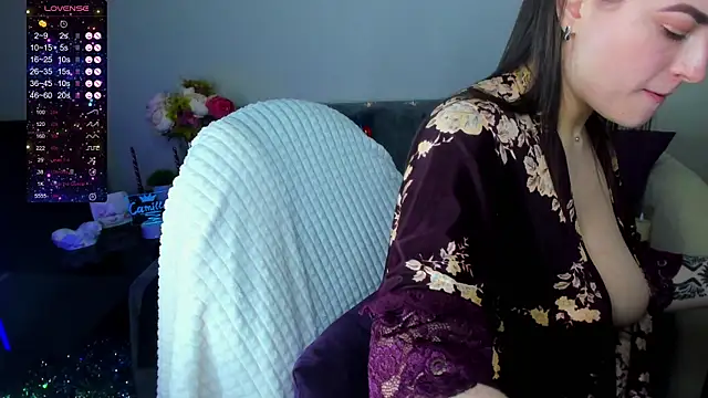 Camilla  one   online show from January 2025 08:41:02 AM