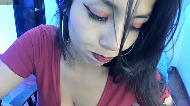 Snapshot of Aylinn_diaz chatting on January 2025 08:13:02 PM Aylinn diaz online show from January 2025 08:13:02 PM