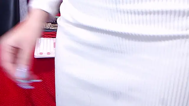 AyshaScott online show from March 2025 12:34:01 PM