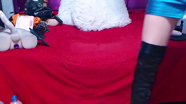 AyshaScott online show from September 2025 12:21:02 PM