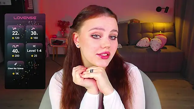 sensual me online show from December 2024 01:25:02 PM