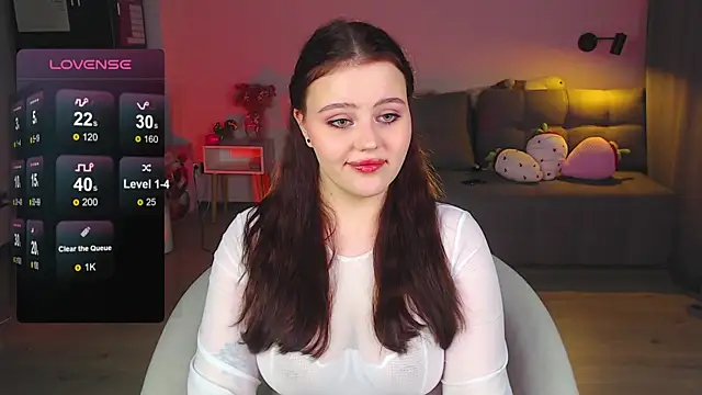 sensual me online show from January 2025 04:50:01 PM