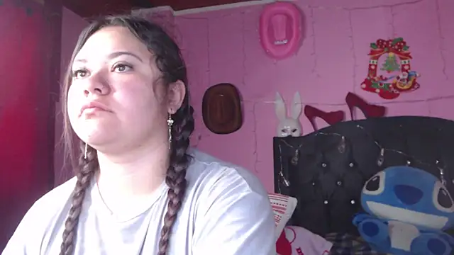 NikkiRous  online show from February 2025 02:10:01 PM