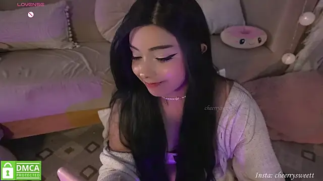 Cheerrysweett online show from October 2025 03:15:01 AM