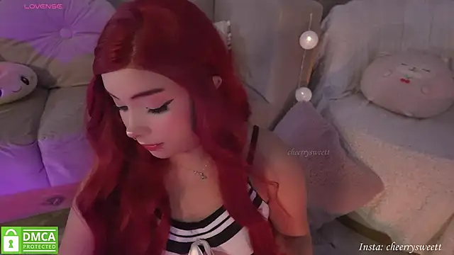 Cheerrysweett online show from October 2025 02:55:02 AM