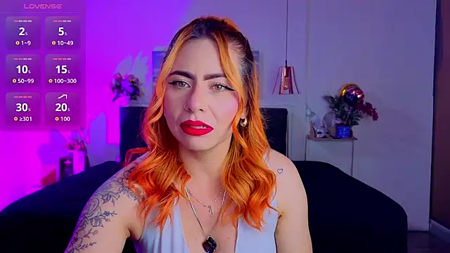 Dulce charlottee online show from September 2025 07:30:01 PM