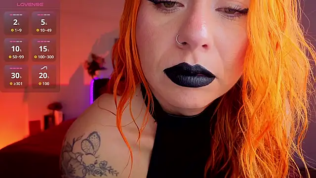 Dulce charlottee online show from November 2025 06:43:02 PM