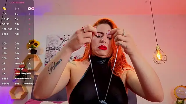 Dulce charlottee online show from December 2025 07:41:02 PM