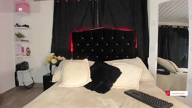 cami cruzz online show from September 2025 08:47:02 PM