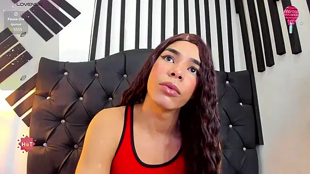 Giorgina Parado online show from December 2024 10:56:01 PM
