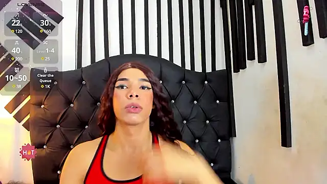 Giorgina Parado online show from December 2024 02:03:02 AM