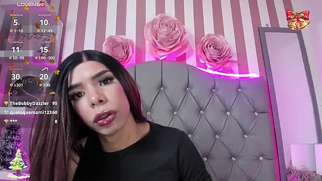 Giorgina Parado online show from December 2024 02:01:02 AM