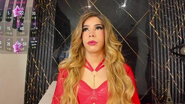 Giorgina Parado online show from February 2026 04:09:01 AM