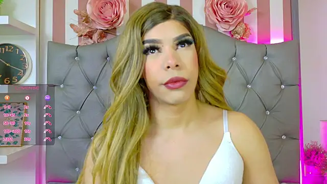 Giorgina Parado online show from April 2026 04:22:01 AM