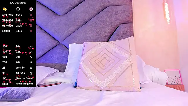 Snapshot of AilishBenson chatting on September 2025 09:08:02 PM AilishBenson online show from September 2025 09:08:02 PM