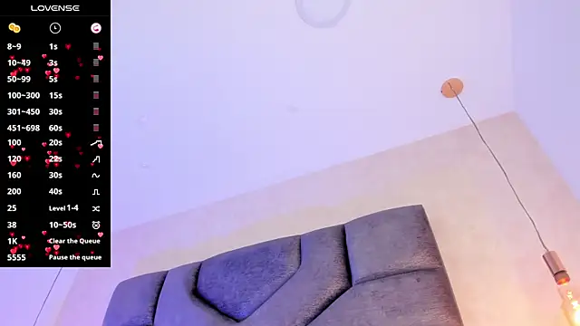 Snapshot of AilishBenson chatting on October 2025 07:49:02 PM AilishBenson online show from October 2025 07:49:02 PM