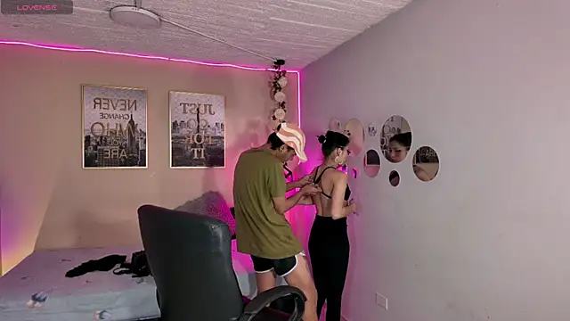 KokoAndRin online show from January 2025 08:10:02 PM