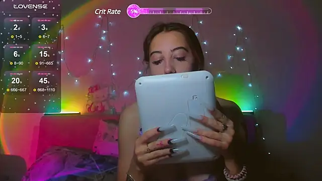 MelodyElf online show from December 2024 01:13:01 PM