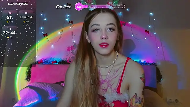 MelodyElf online show from January 2025 02:08:01 PM