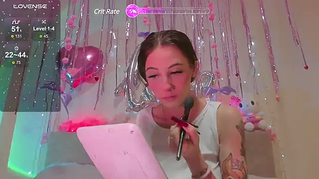 MelodyElf online show from February 2025 04:14:02 PM