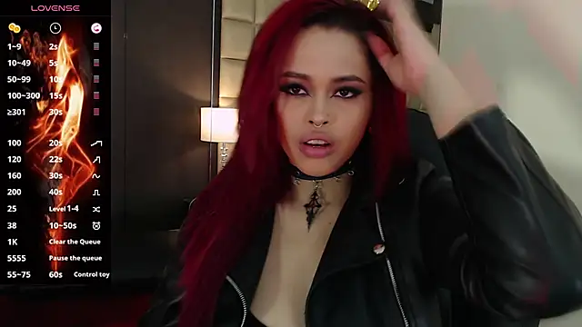 Snapshot of EvaaFoxxy1 chatting on January 2025 11:56:02 AM EvaaFoxxy1 online show from January 2025 11:56:02 AM