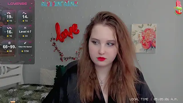 Crystal Chris online show from March 2025 03:04:01 PM