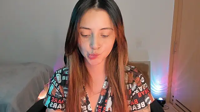 Snapshot of annie_mora chatting on October 2025 03:04:02 AM annie mora online show from October 2025 03:04:02 AM